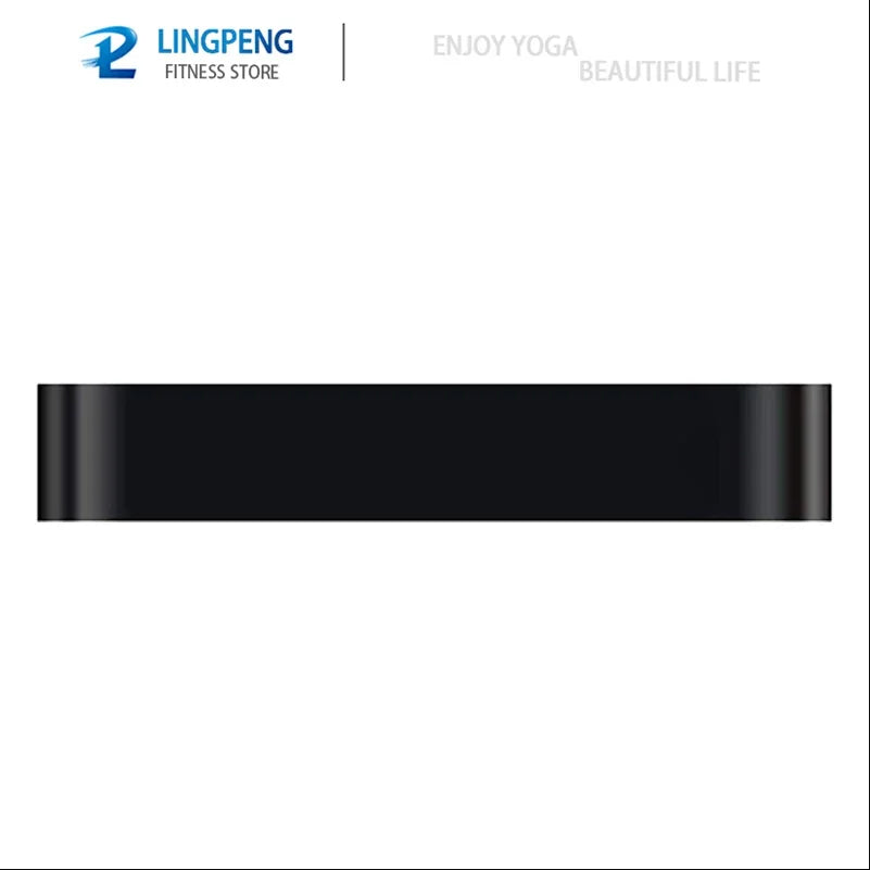 Ultimate Loop Resistance Bands Set – Elastic Fitness Bands for Yoga, Squats, Glutes, Hip & Full-Body Training