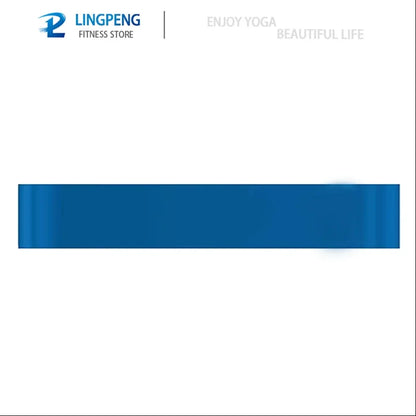 Ultimate Loop Resistance Bands Set – Elastic Fitness Bands for Yoga, Squats, Glutes, Hip & Full-Body Training